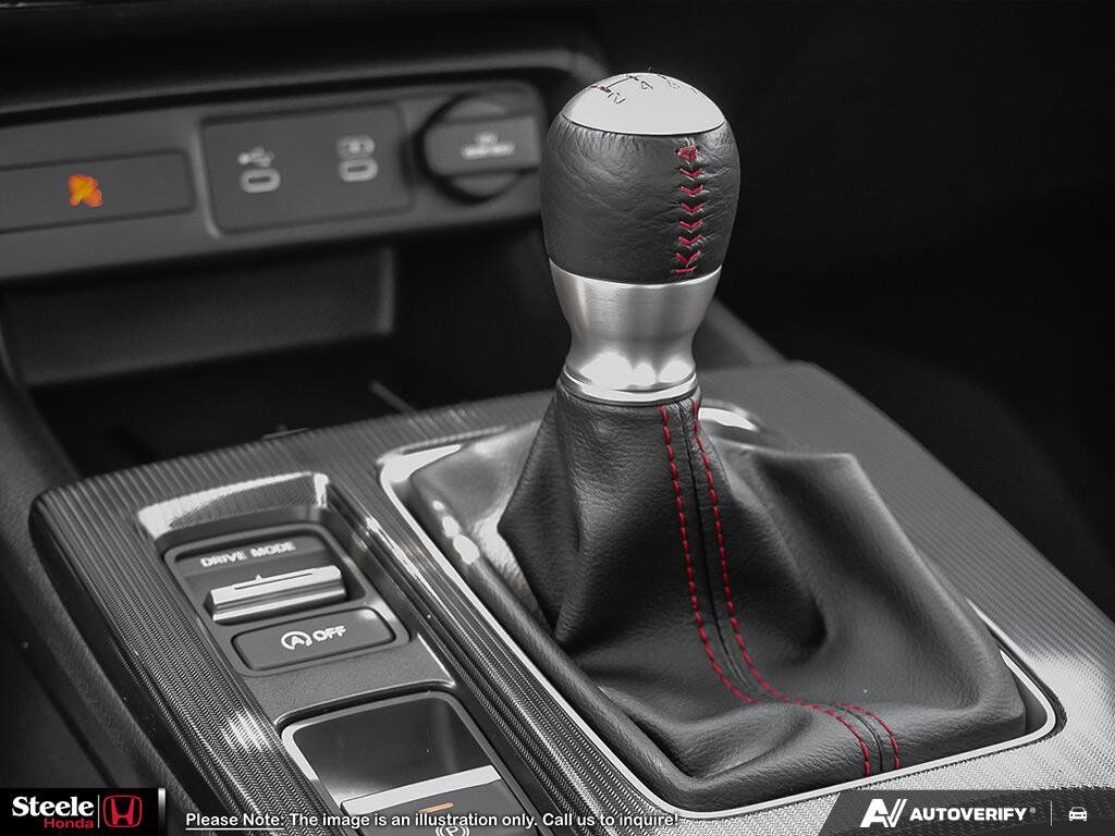 2026 Honda Civic Si Sedan BASE St. John's NL