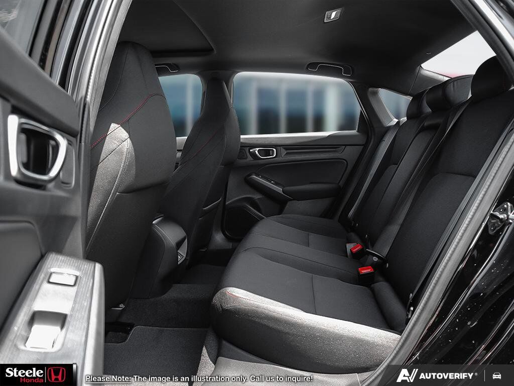 2026 Honda Civic Si Sedan BASE St. John's NL