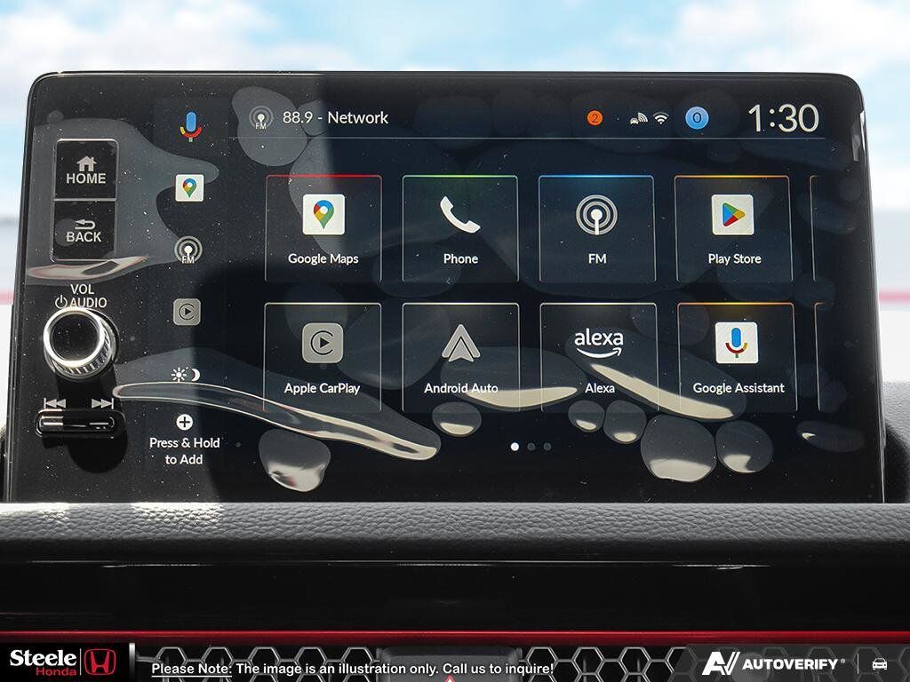 2026 Honda Civic Si Sedan BASE St. John's NL