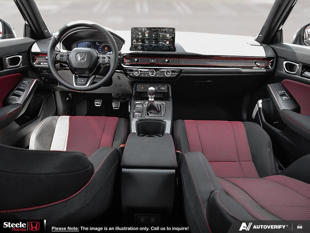 2026 Honda Civic Si Sedan BASE St. John's NL