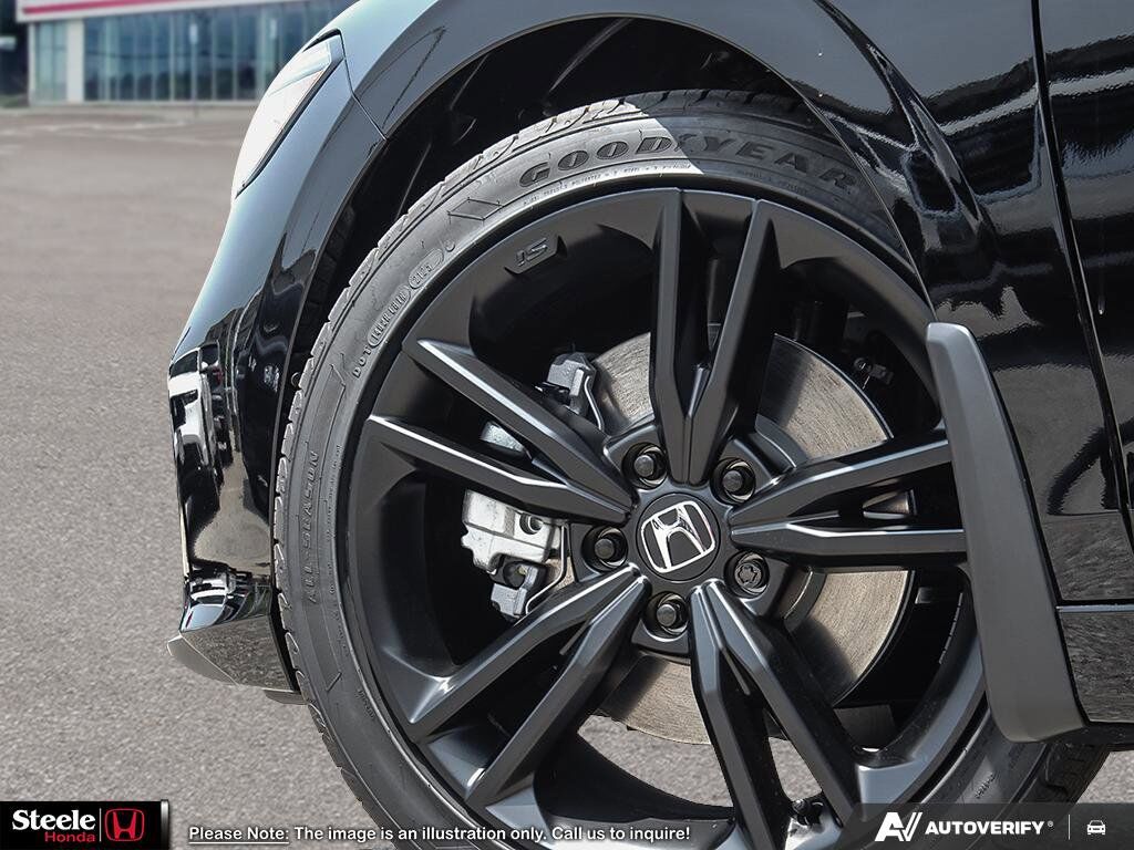 2026 Honda Civic Si Sedan BASE St. John's NL