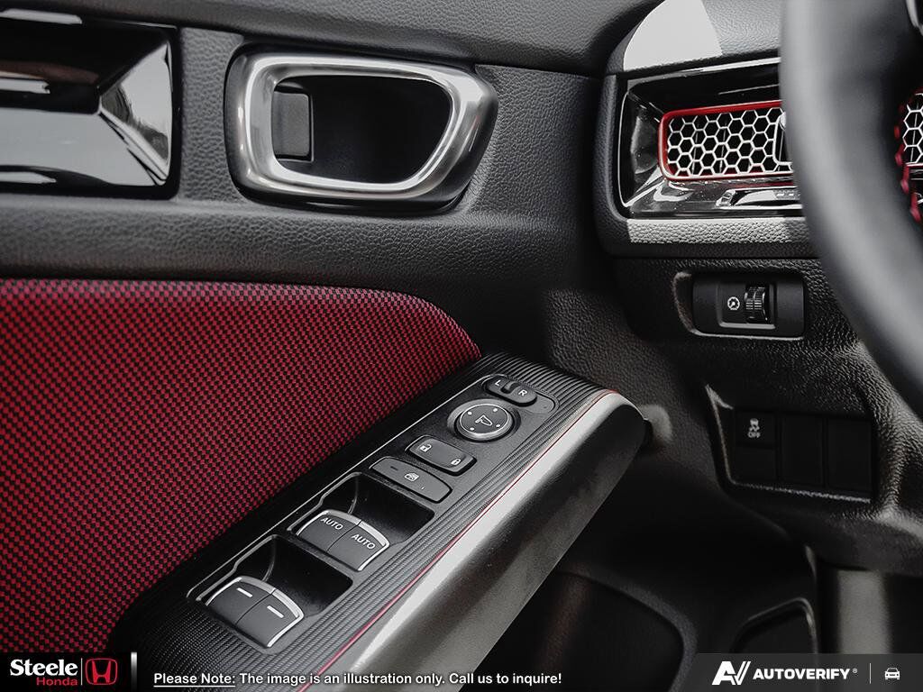 2026 Honda Civic Si Sedan BASE St. John's NL