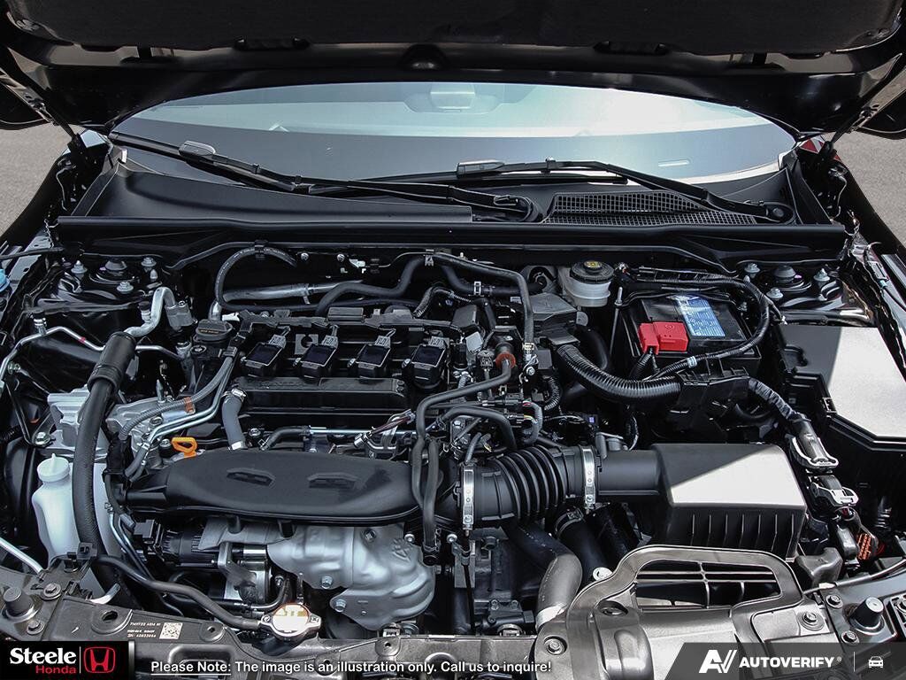 2026 Honda Civic Si Sedan BASE St. John's NL