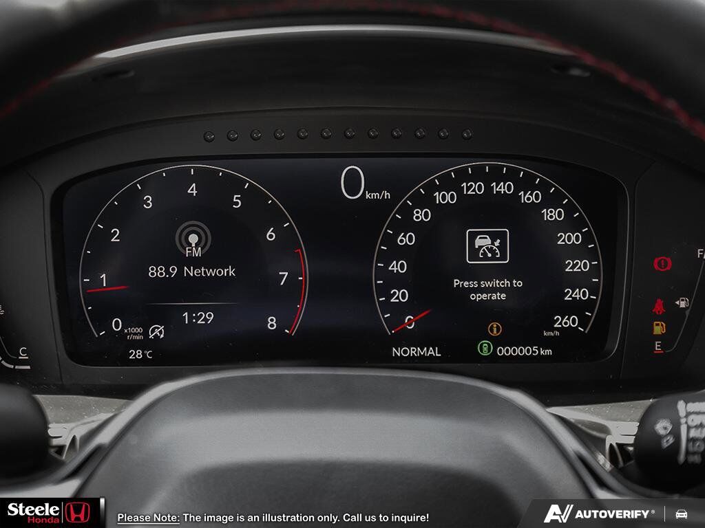 2026 Honda Civic Si Sedan BASE St. John's NL