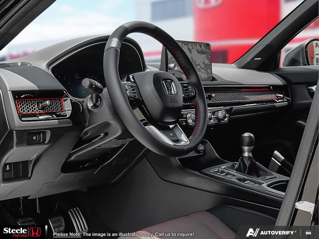 2026 Honda Civic Si Sedan BASE St. John's NL