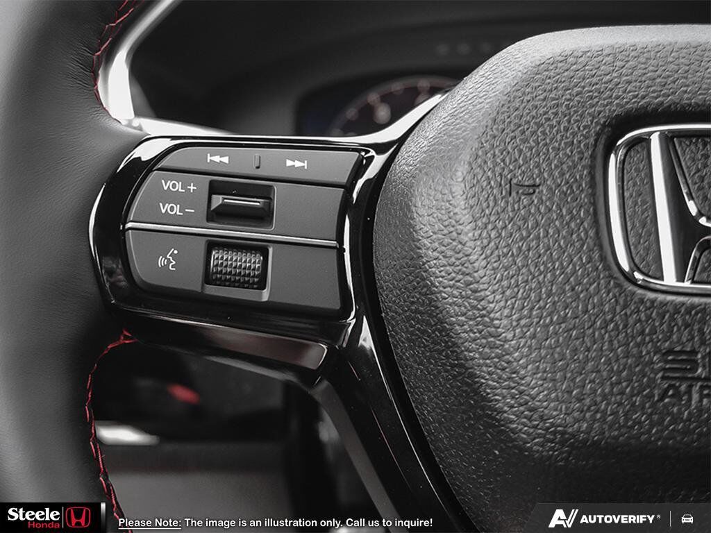 2026 Honda Civic Si Sedan BASE St. John's NL