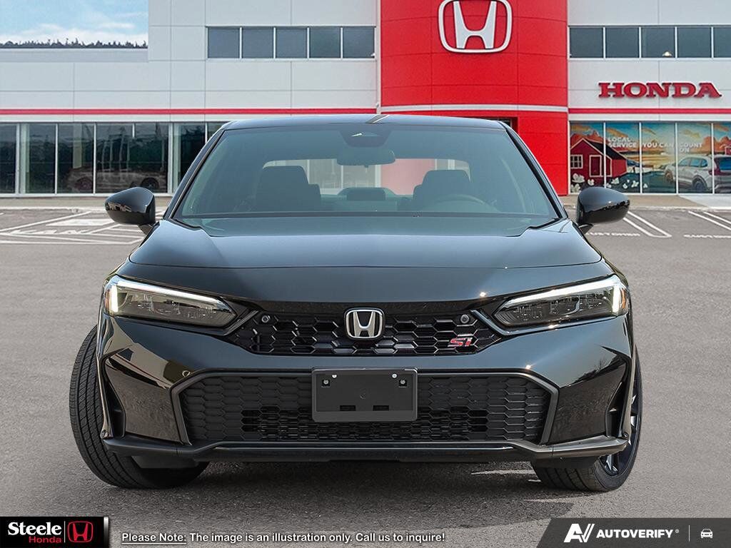 2026 Honda Civic Si Sedan BASE St. John's NL