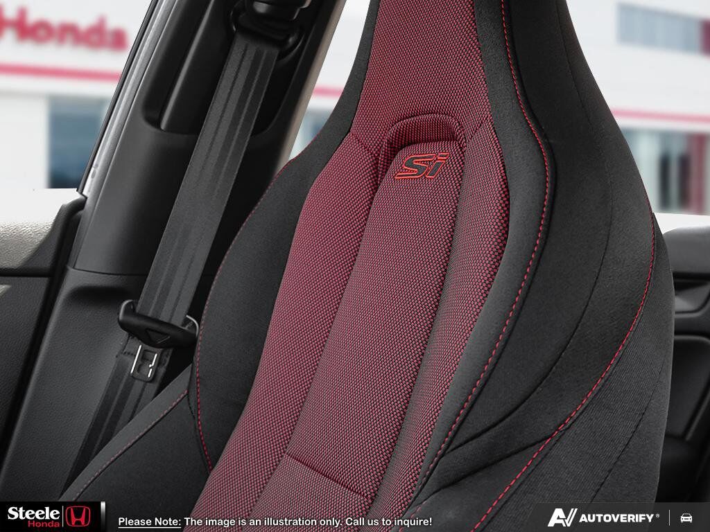 2026 Honda Civic Si Sedan BASE St. John's NL