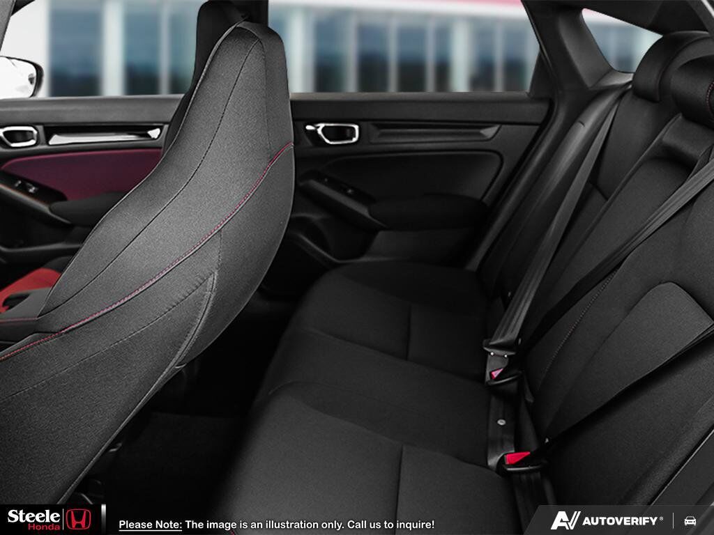 2026 Honda Civic Si Sedan BASE St. John's NL