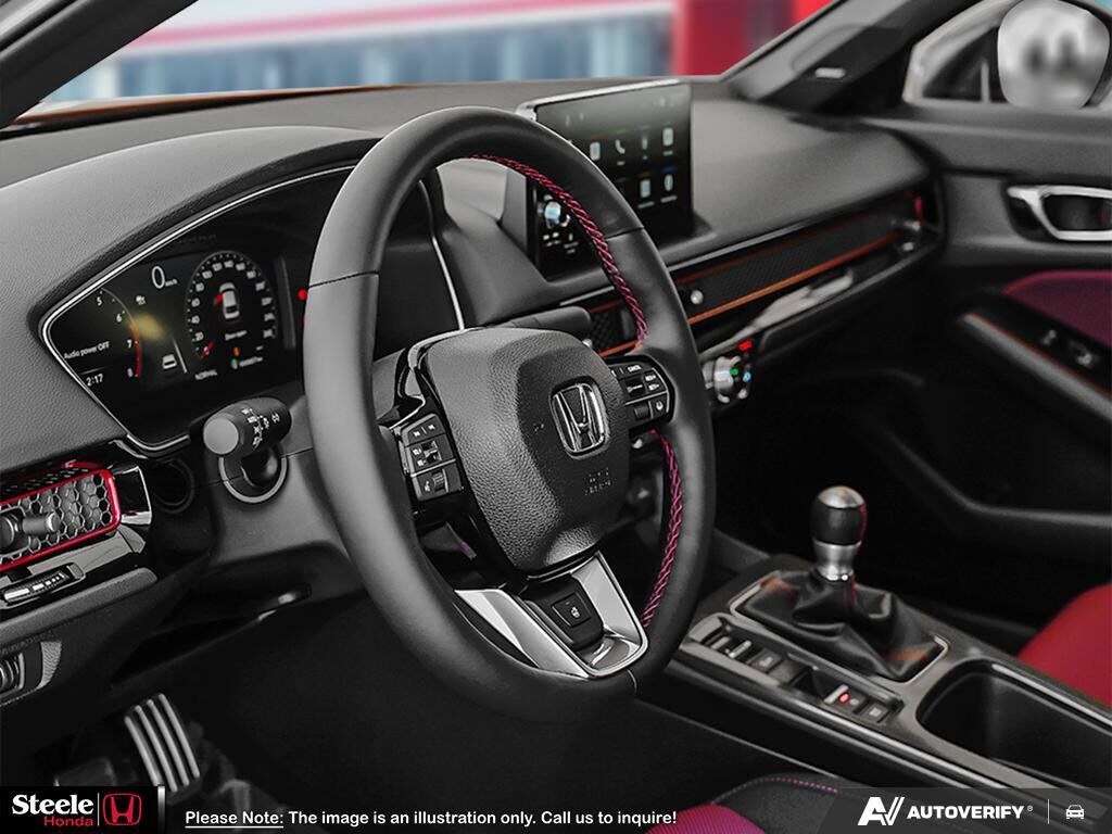 2026 Honda Civic Si Sedan BASE St. John's NL