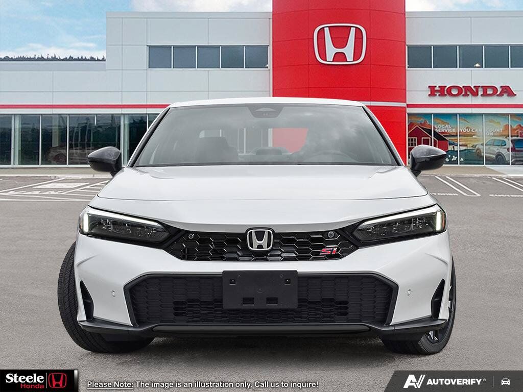 2026 Honda Civic Si Sedan BASE St. John's NL