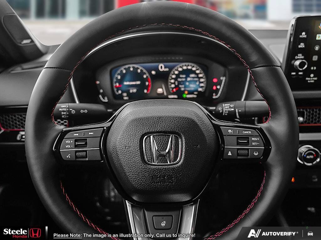 2026 Honda Civic Si Sedan BASE St. John's NL