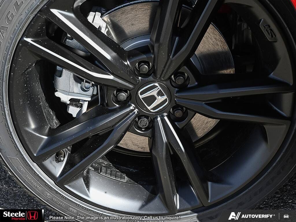 2026 Honda Civic Si Sedan BASE St. John's NL