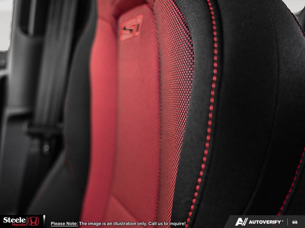 2026 Honda Civic Si Sedan BASE St. John's NL