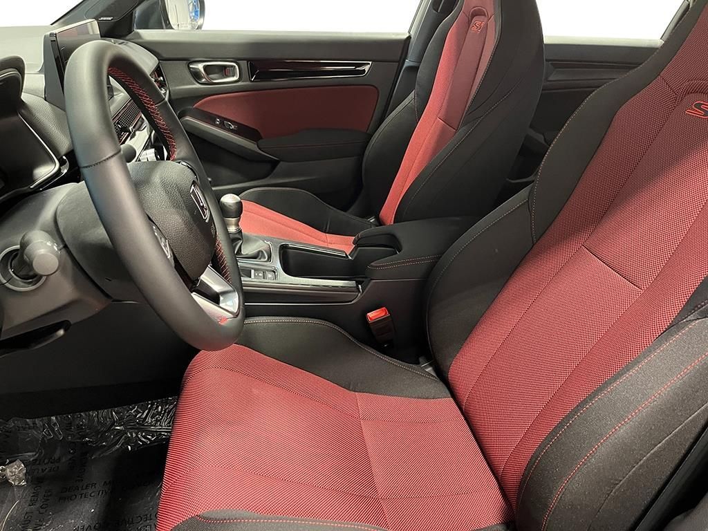 2026 Honda Civic Si Sedan Alexandria VA