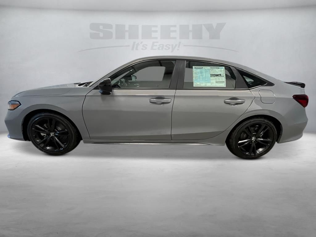 2026 Honda Civic Si Sedan Alexandria VA
