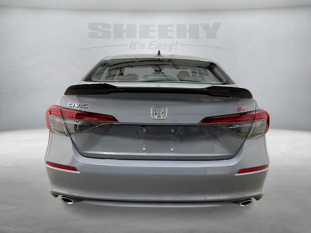 2026 Honda Civic Si Sedan Alexandria VA