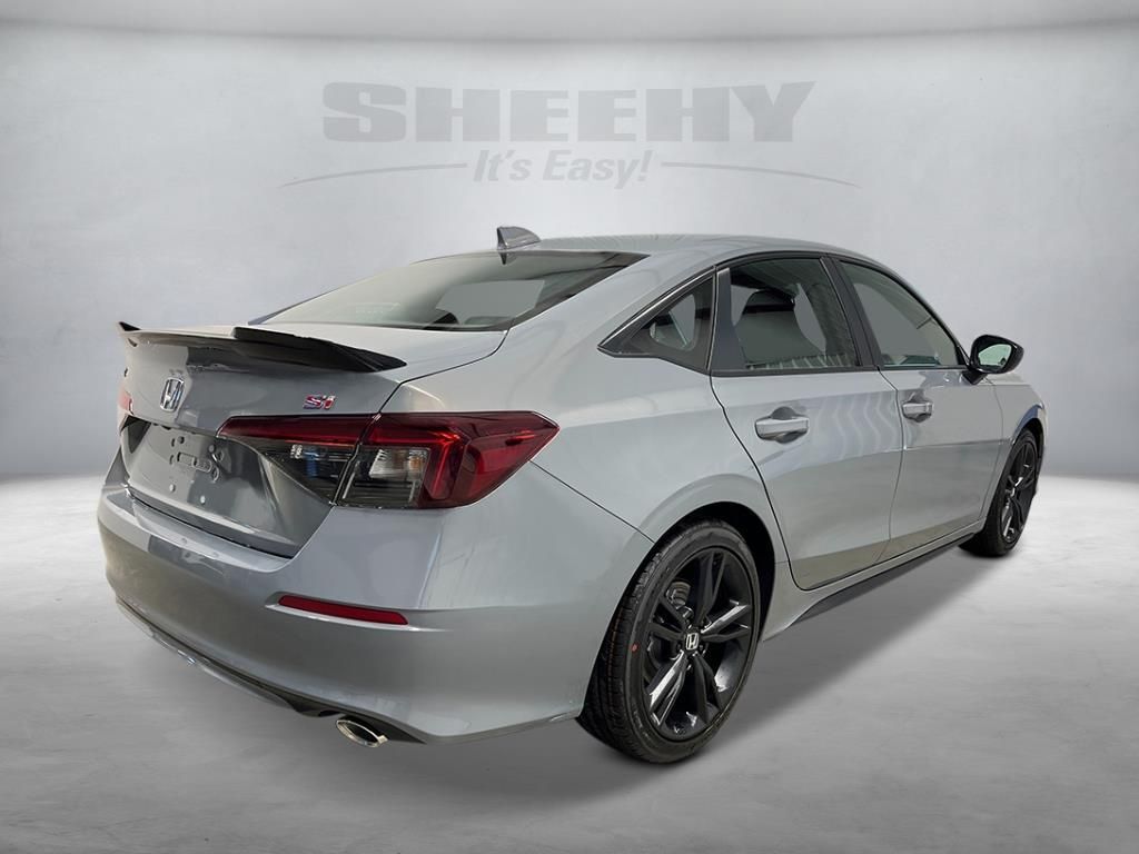 2026 Honda Civic Si Sedan Alexandria VA