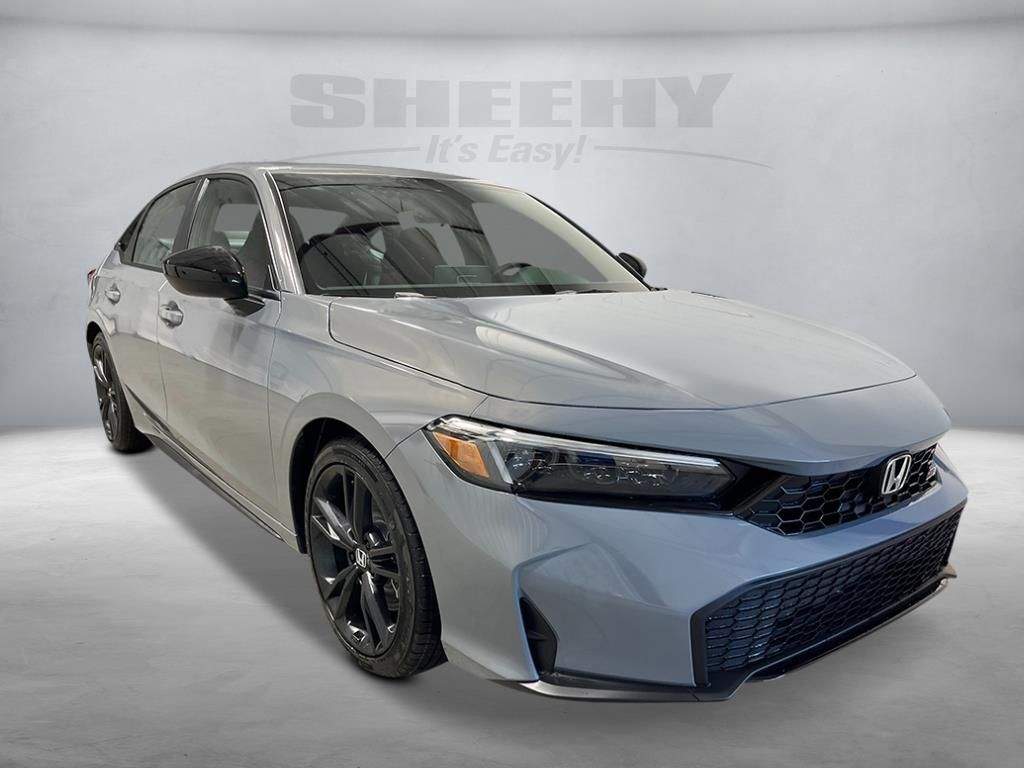 2026 Honda Civic Si Sedan Alexandria VA