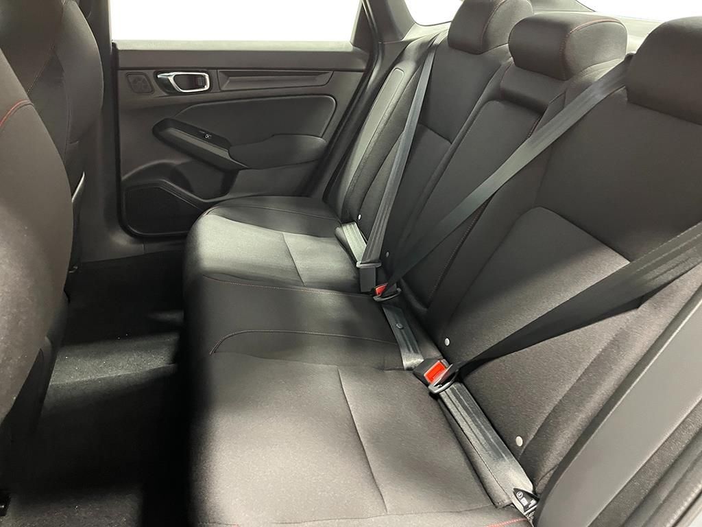 2026 Honda Civic Si Sedan Alexandria VA