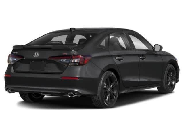 2026 Honda Civic Si Dartmouth MA