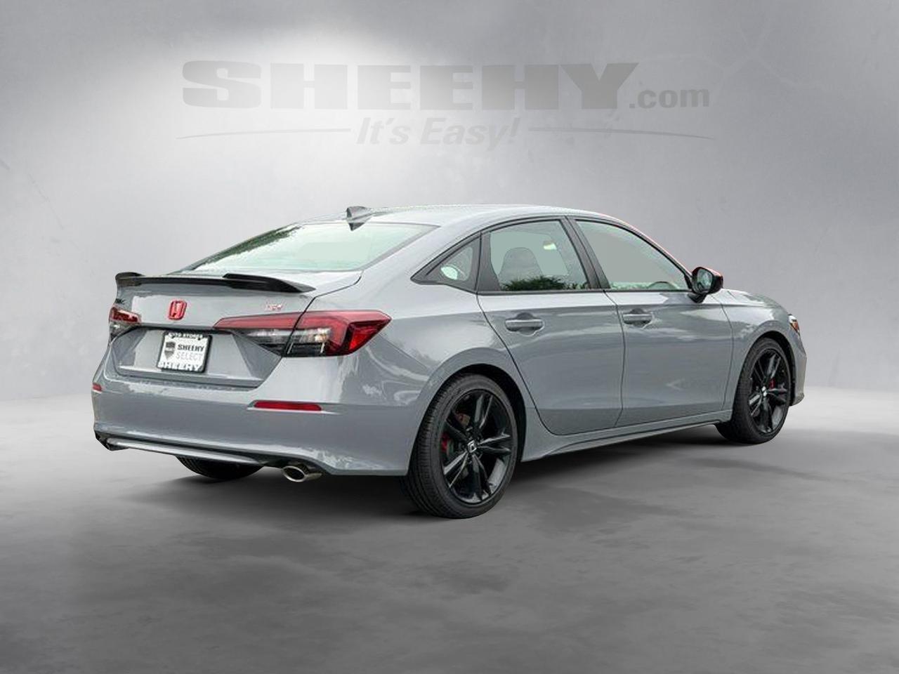 2026 Honda Civic Si Springfield VA
