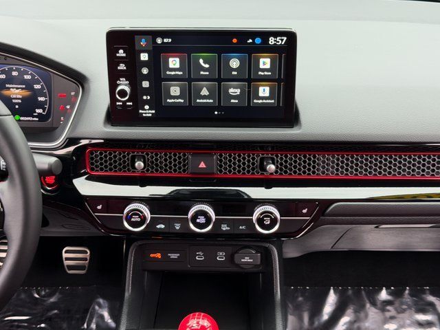 2026 Honda Civic Si Springfield VA