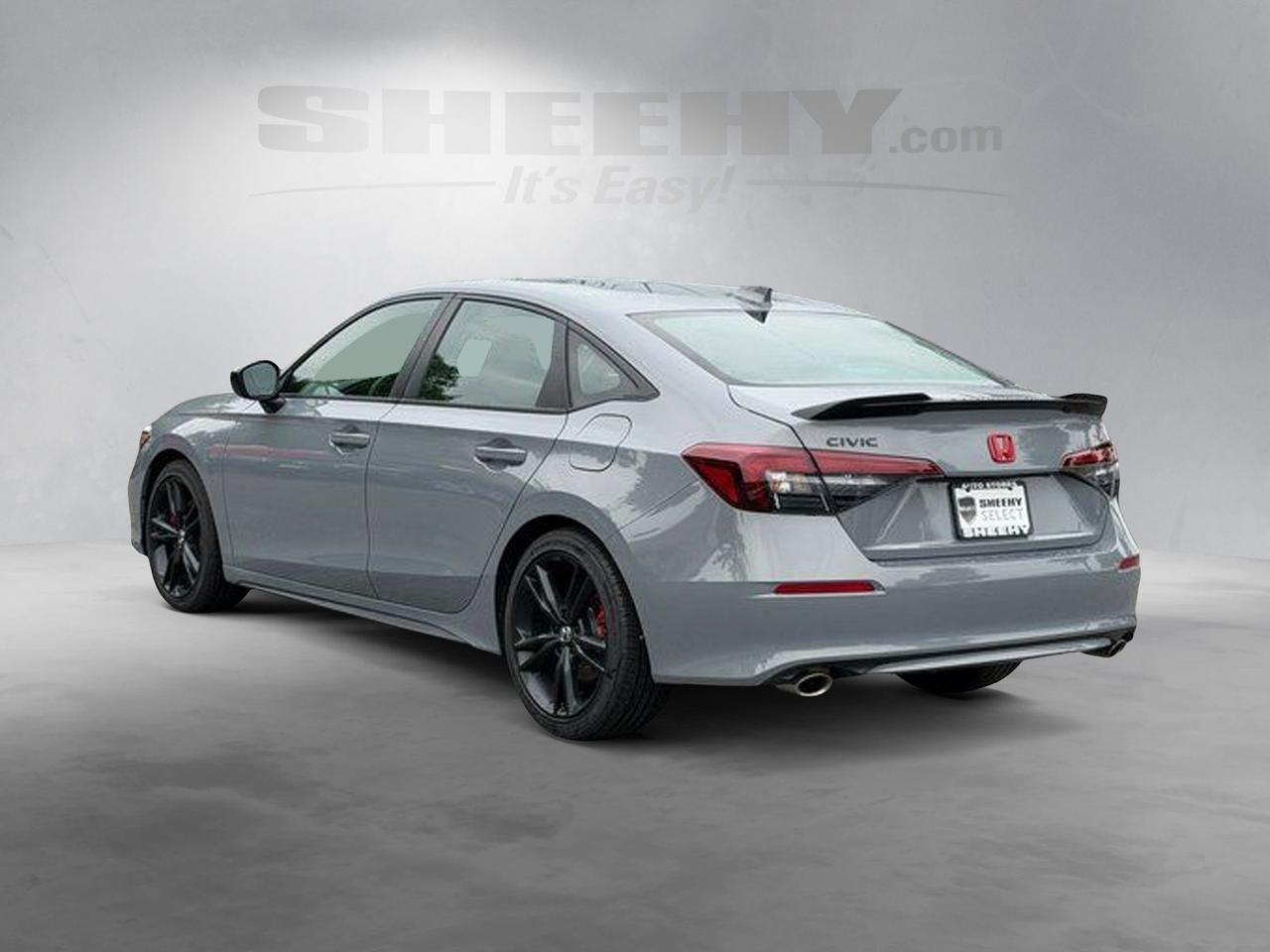 2026 Honda Civic Si Springfield VA
