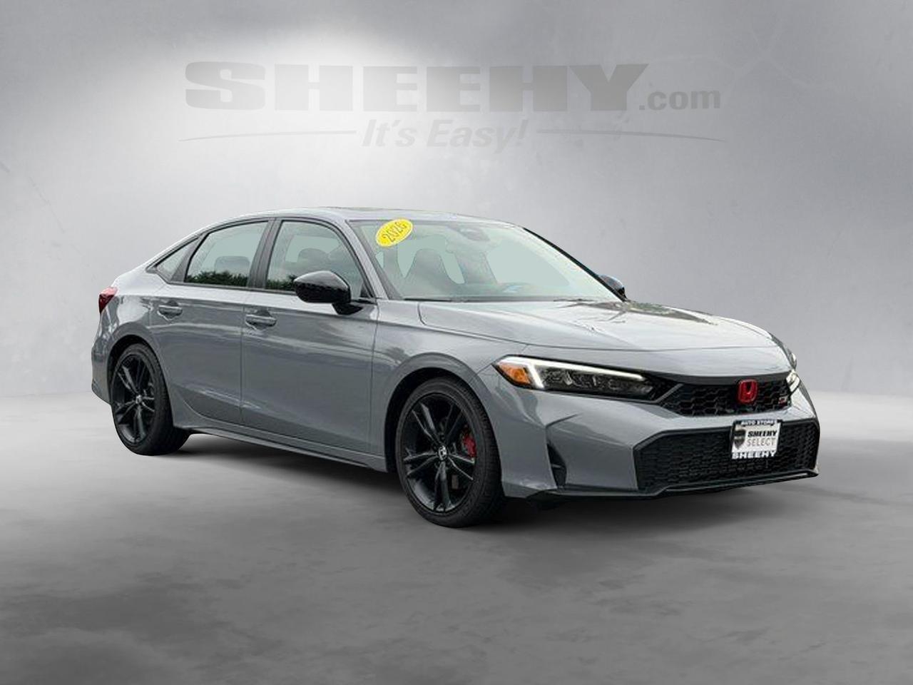 2026 Honda Civic Si Springfield VA
