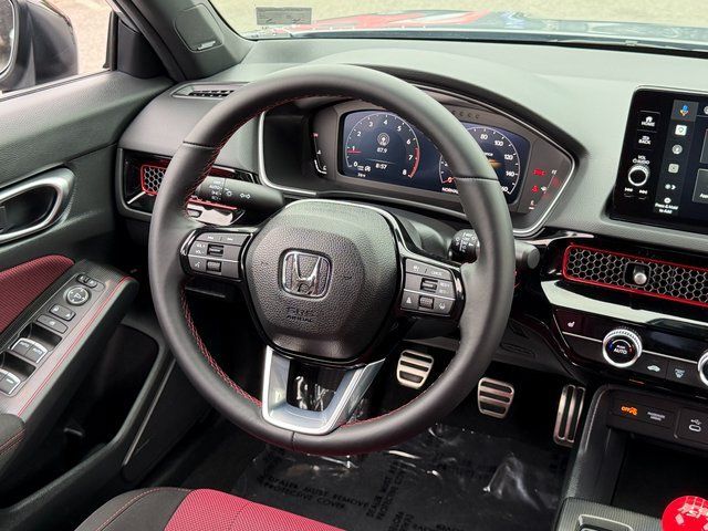 2026 Honda Civic Si Springfield VA