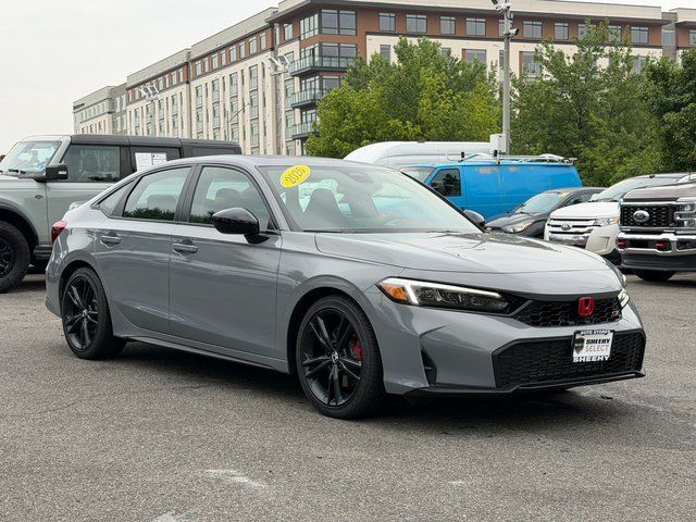 2026 Honda Civic Si