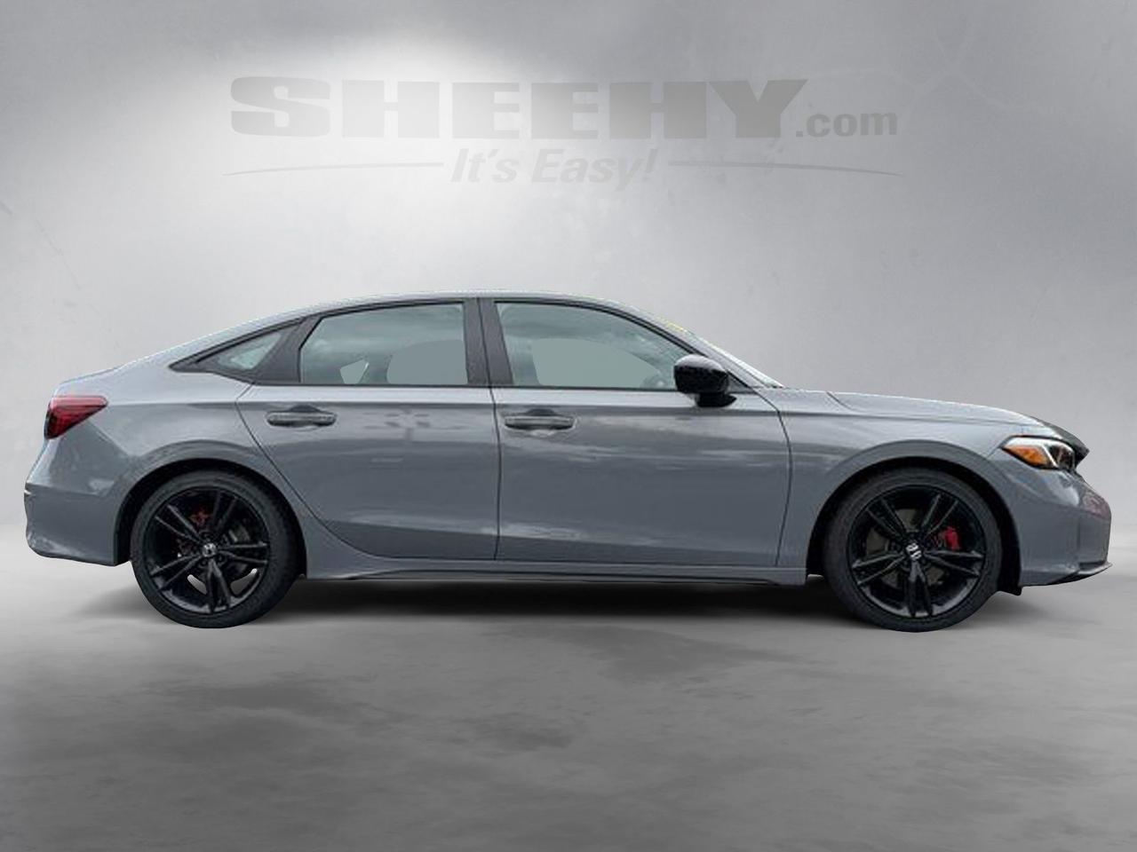 2026 Honda Civic Si Springfield VA