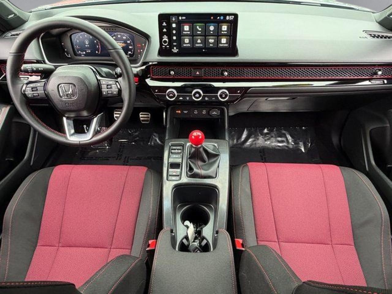 2026 Honda Civic Si Springfield VA