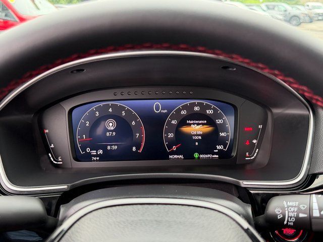 2026 Honda Civic Si Springfield VA