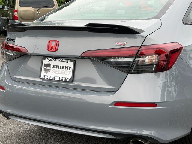 2026 Honda Civic Si Springfield VA