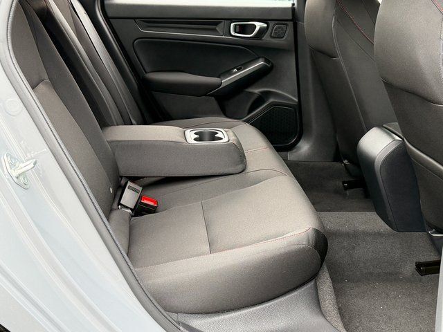 2026 Honda Civic Si Springfield VA