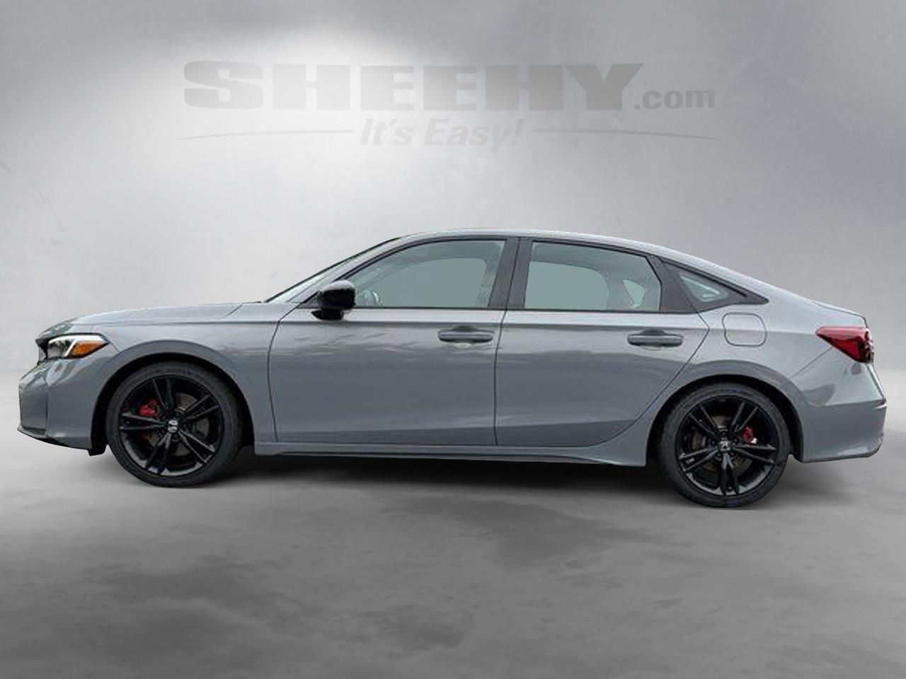 2026 Honda Civic Si Springfield VA