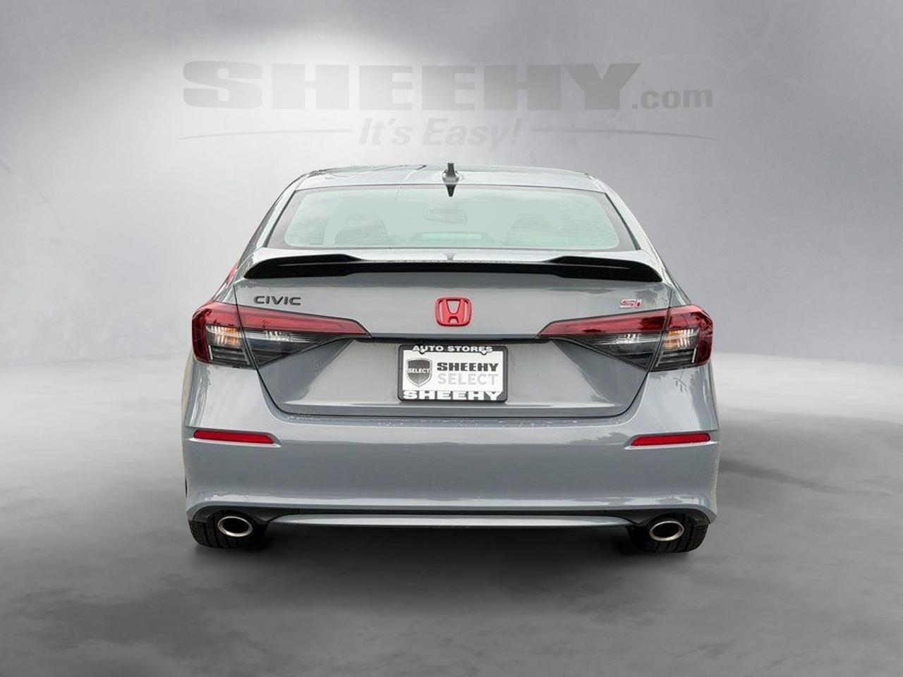 2026 Honda Civic Si Springfield VA