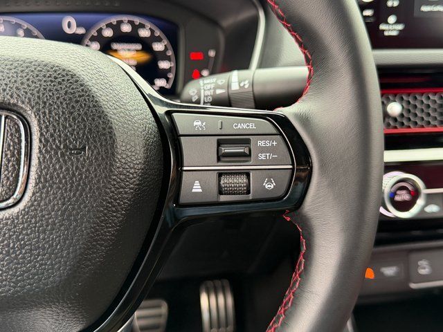 2026 Honda Civic Si Springfield VA