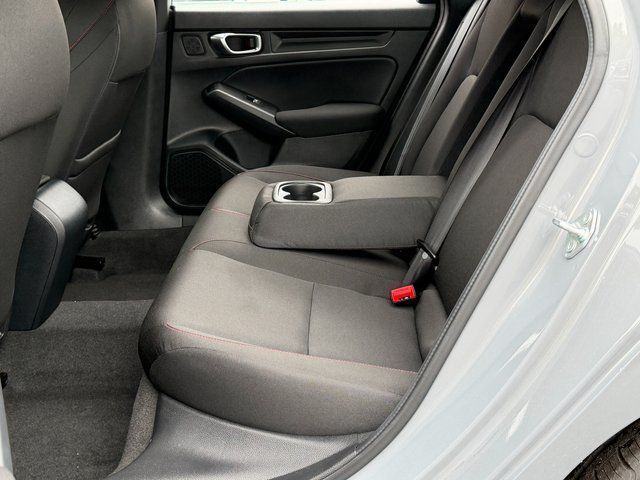 2026 Honda Civic Si Springfield VA