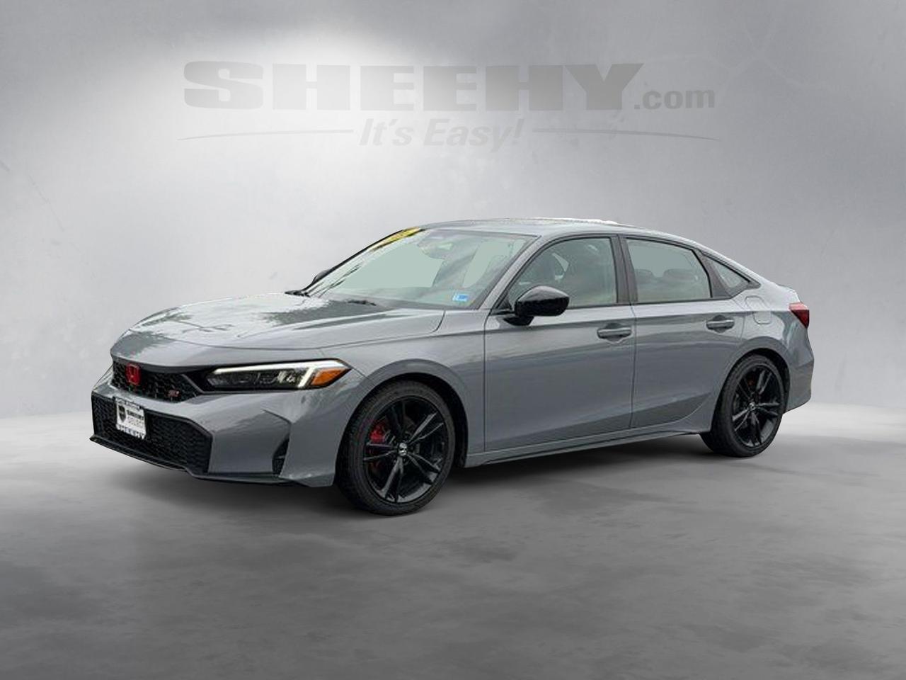 2026 Honda Civic Si Springfield VA