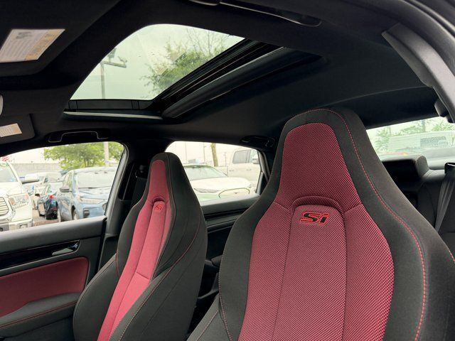 2026 Honda Civic Si Springfield VA
