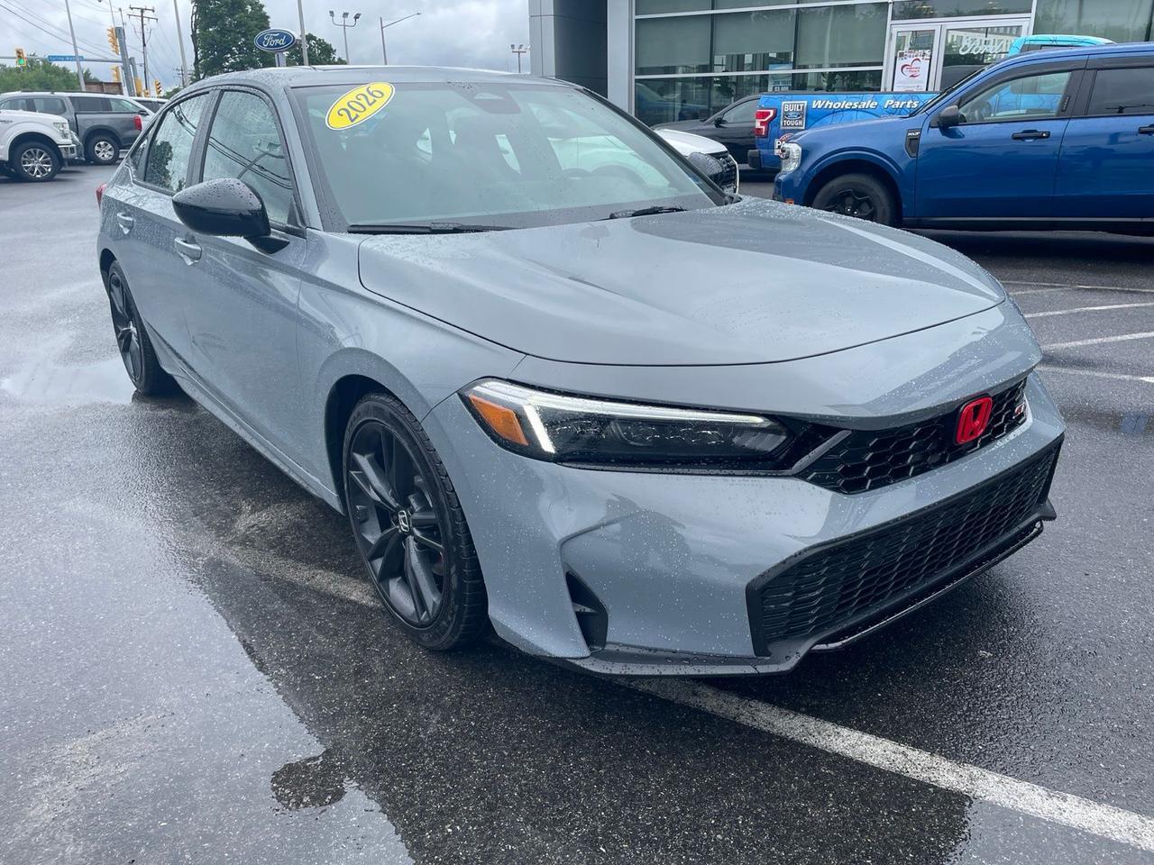 2026 Honda Civic Si