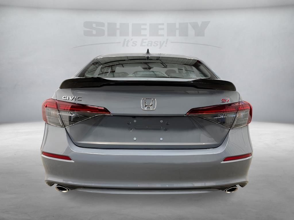 2026 Honda Civic Si Alexandria VA