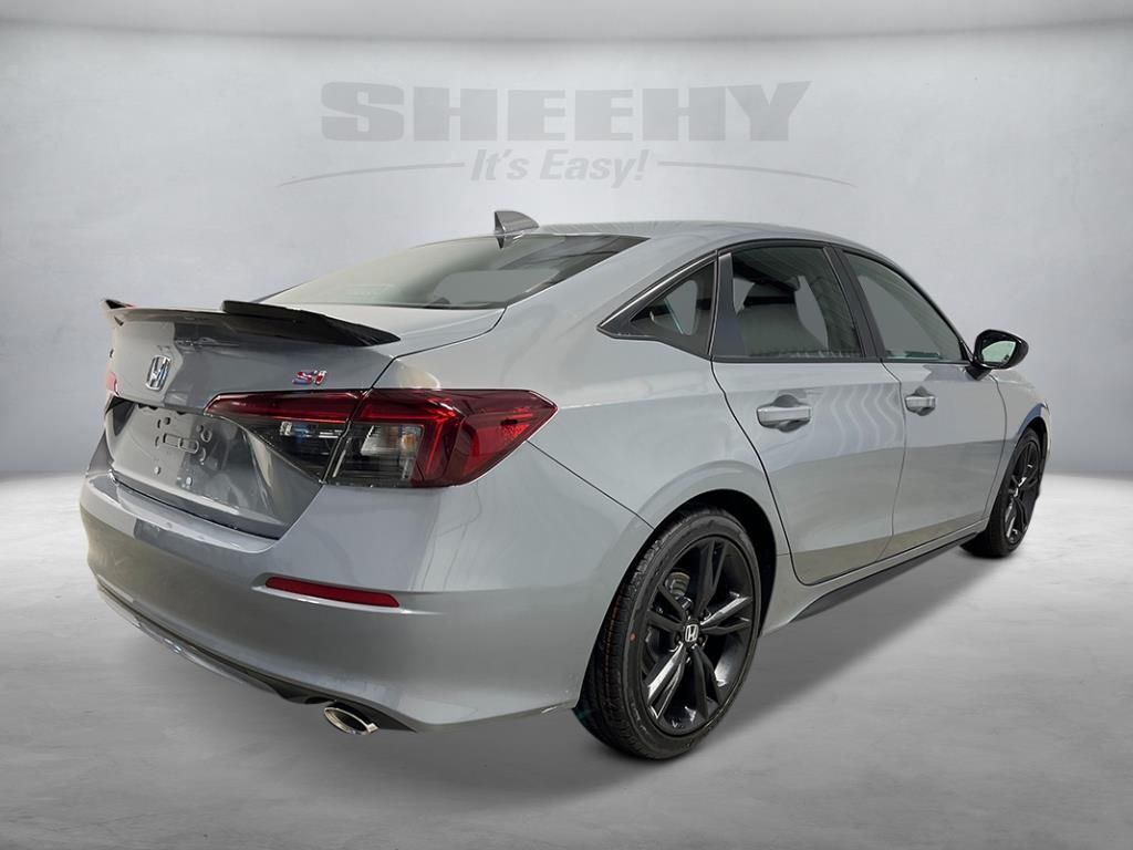 2026 Honda Civic Si Alexandria VA