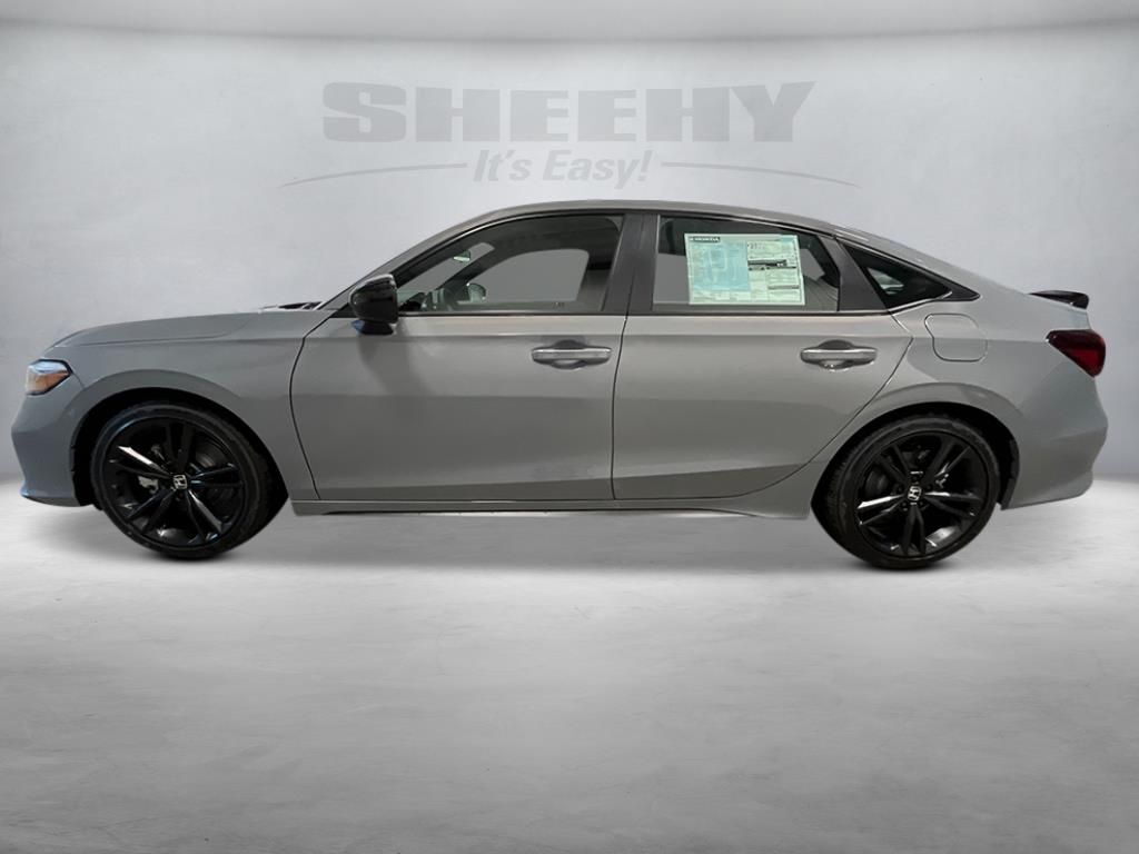 2026 Honda Civic Si Alexandria VA