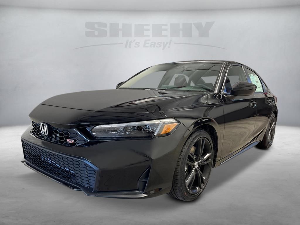 2026 Honda Civic Si