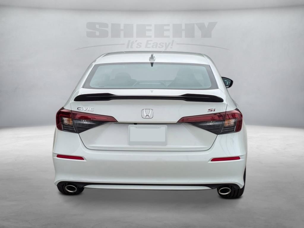 2026 Honda Civic Si Alexandria VA