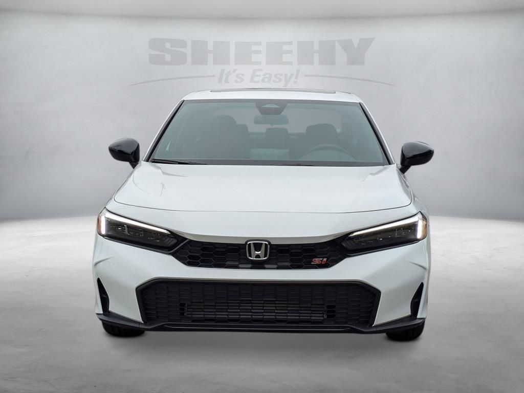 2026 Honda Civic Si Alexandria VA