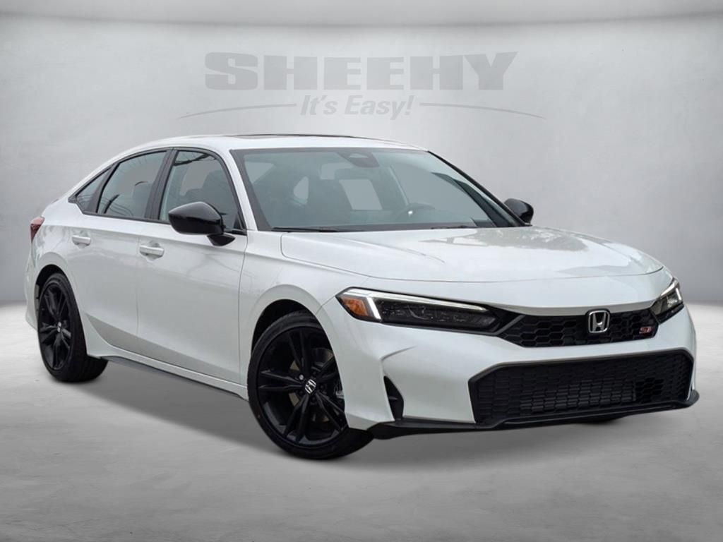 2026 Honda Civic Si Alexandria VA
